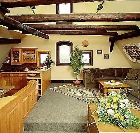 بيت ضيافة Klosterstueble روتنبورغ أوب در تاوبر