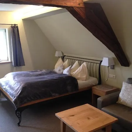 Klosterstueble 3* Rothenburg ob der Tauber