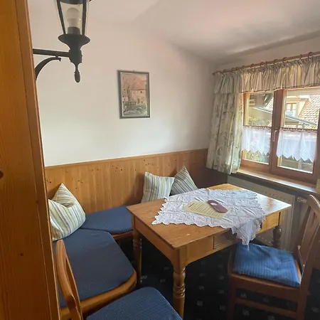 Vendégház Klosterstueble