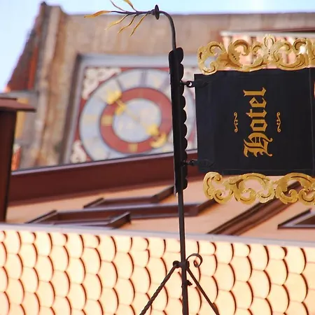 Klosterstueble 3* Rothenburg ob der Tauber