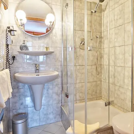 ゲストハウス クロスタースチューブレ ローテンブルク・オプ・デア・タウバー