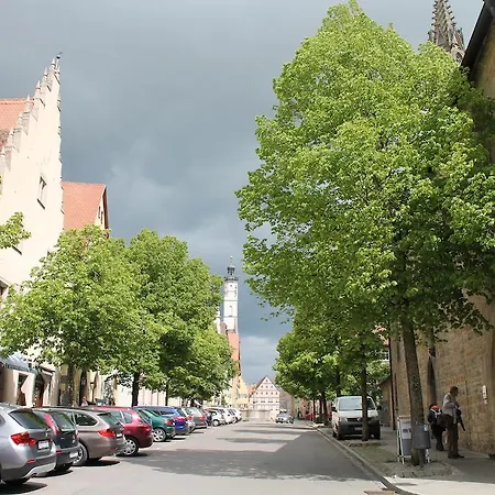 Klosterstueble Vendégház